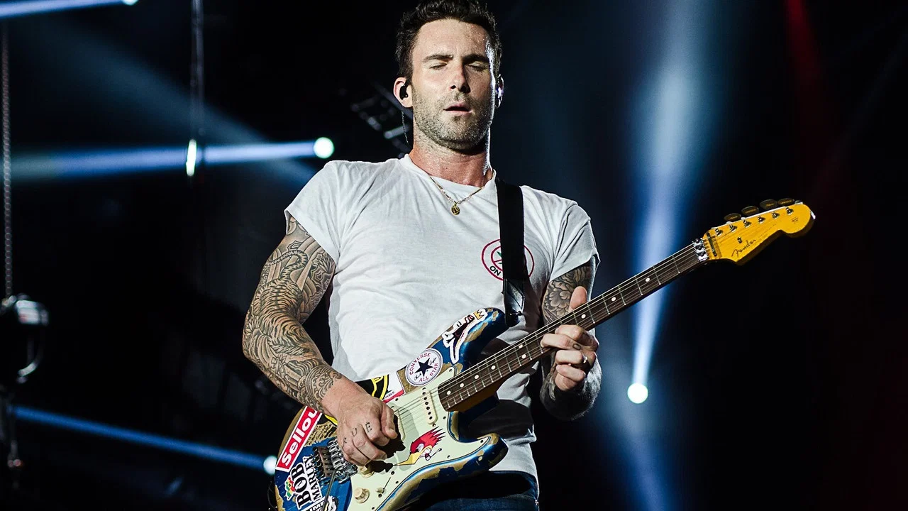 Maroon 5: Rock in Rio 2017 - Show 2 - 剧照