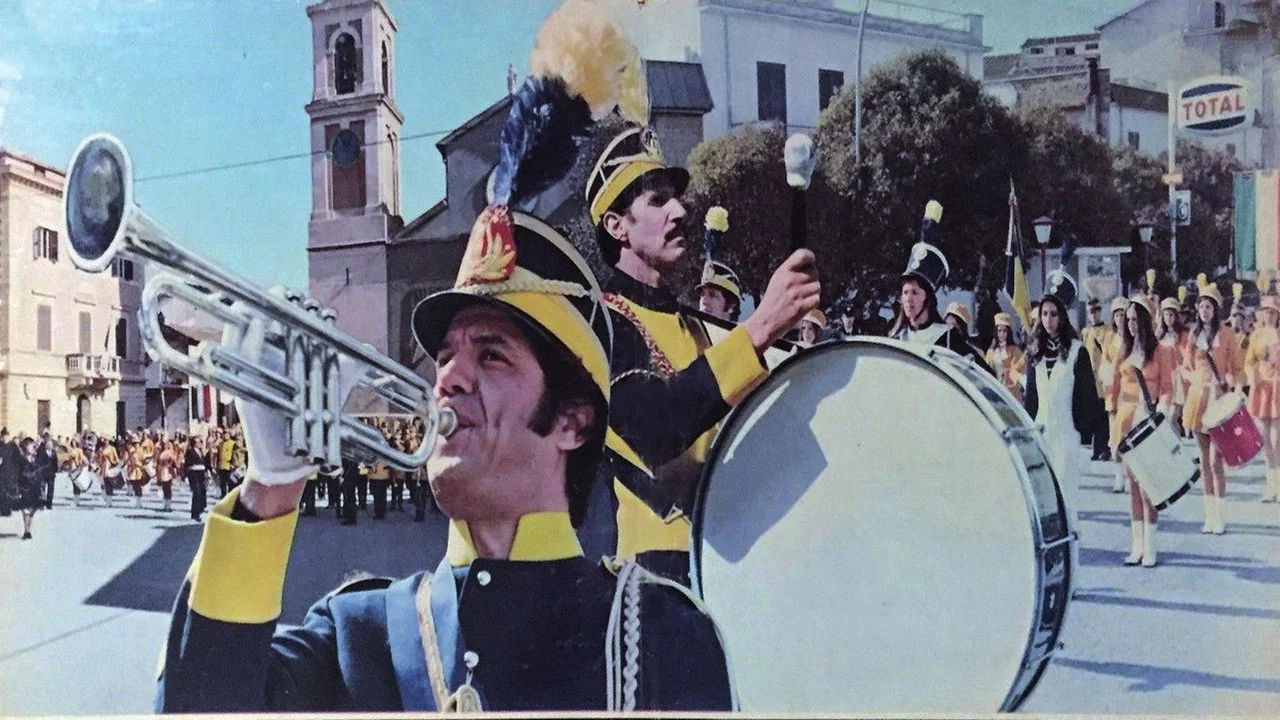 Ma che musica maestro - 剧照