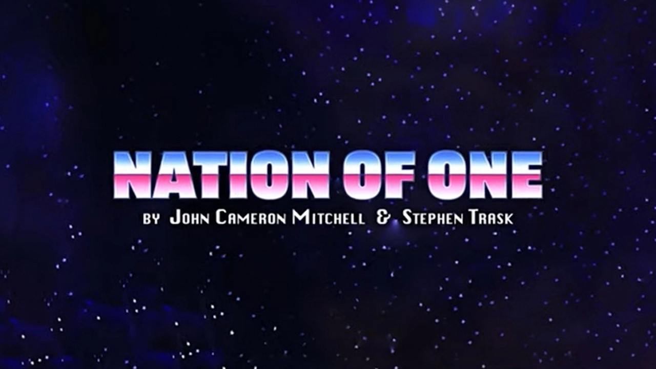 John Cameron Mitchell & Stephen Trask: Nation of One - 剧照