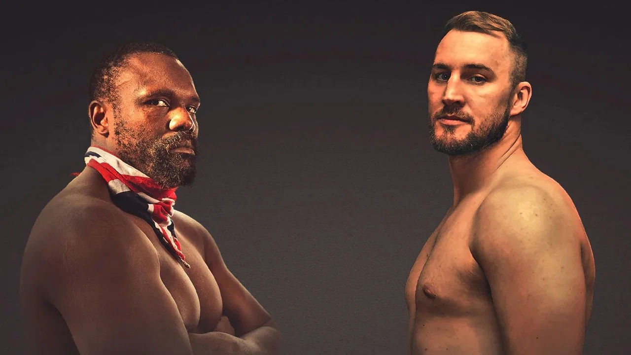 Derek Chisora vs. Otto Wallin - 剧照