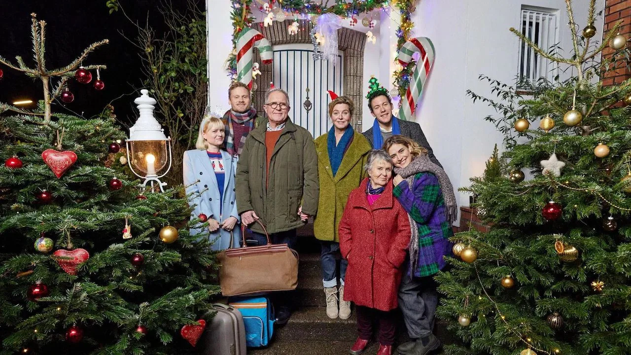 Weihnachts&uuml;berraschungen - 剧照