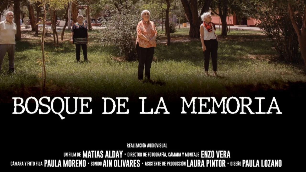 Bosque de la Memoria - 剧照