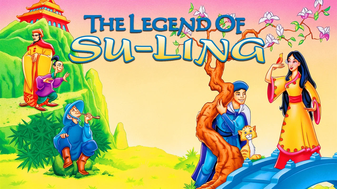 The Legend of Su-Ling - 剧照