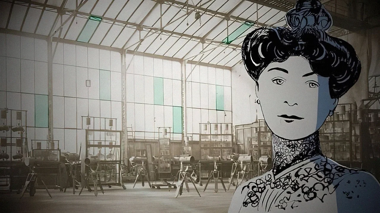 Alice Guy, l'inconnue du 7&egrave;me art - 剧照