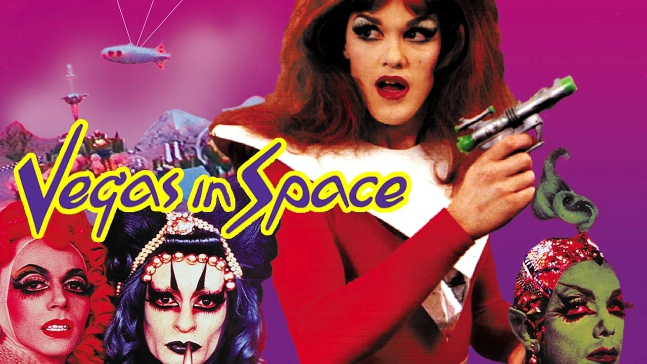 Vegas in Space - 剧照