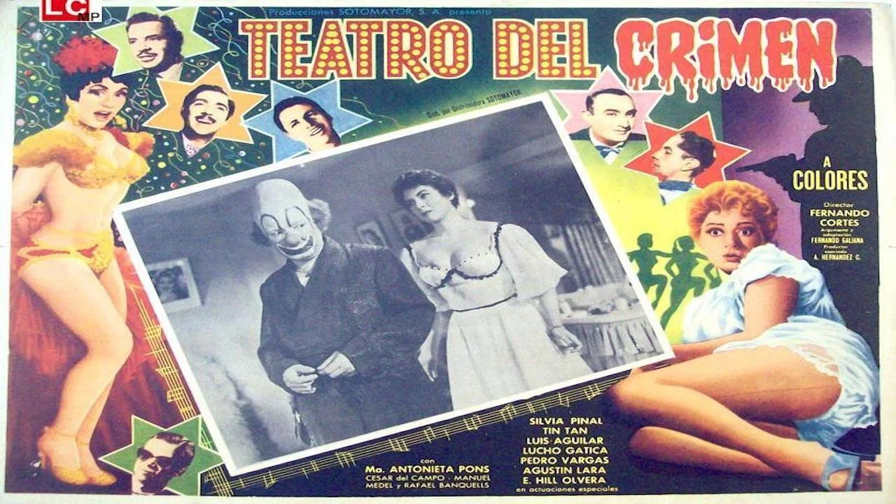 Teatro del crimen - 剧照