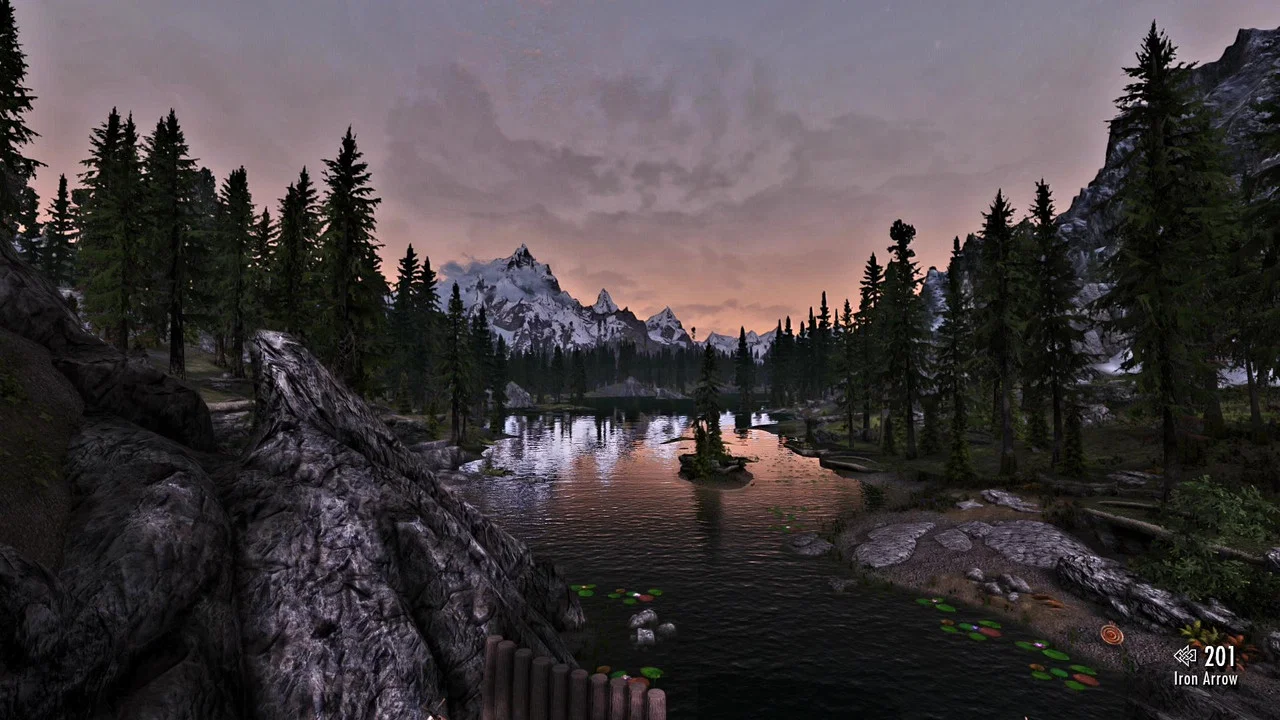 Behind the Wall: The Making of Skyrim - 剧照