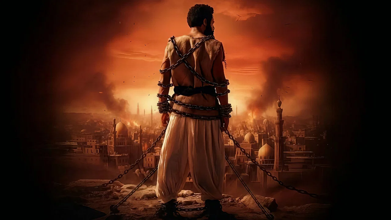 أسد - 剧照