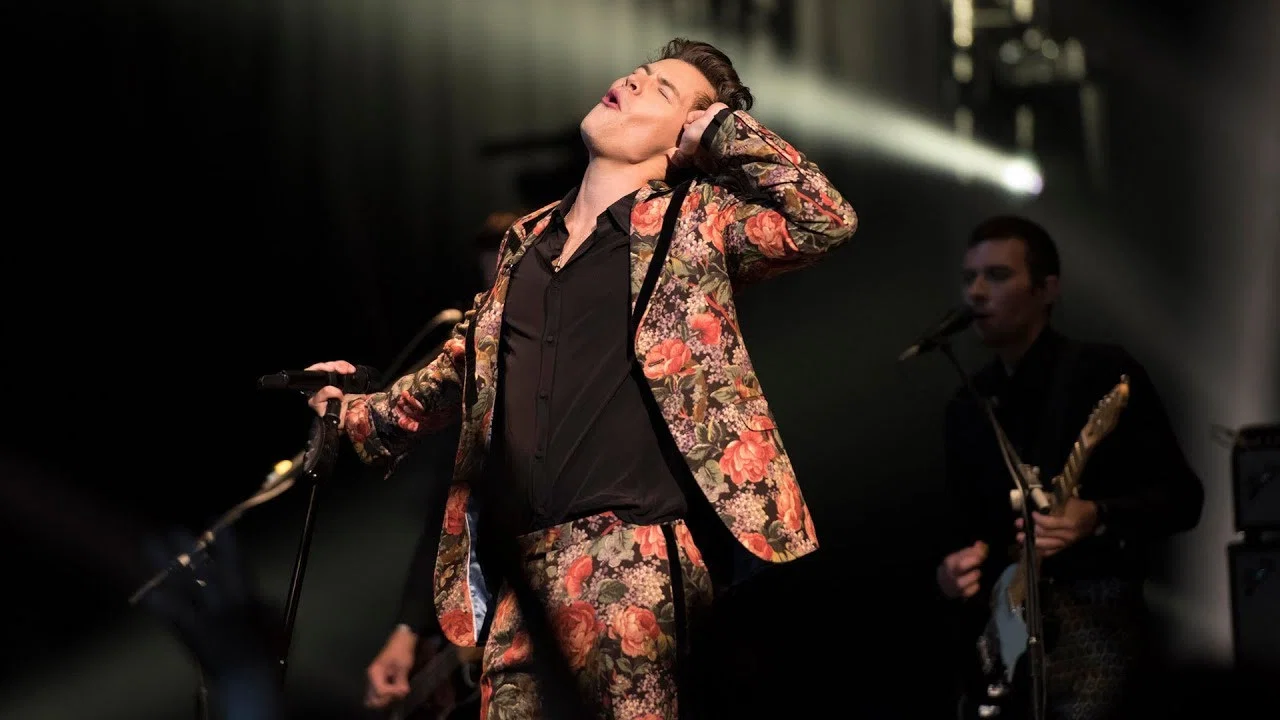Harry Styles at the BBC - 剧照