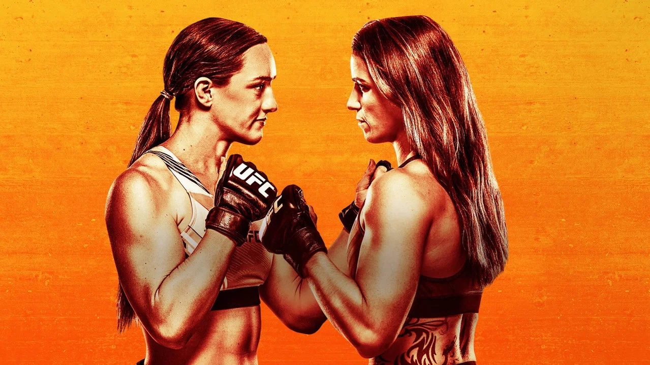 UFC Fight Night 195: Ladd vs. Dumont - 剧照