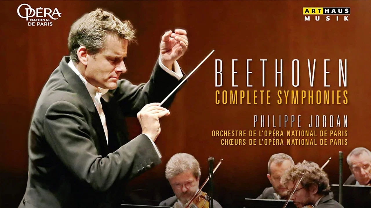 Beethoven - Complete symphonies - 剧照