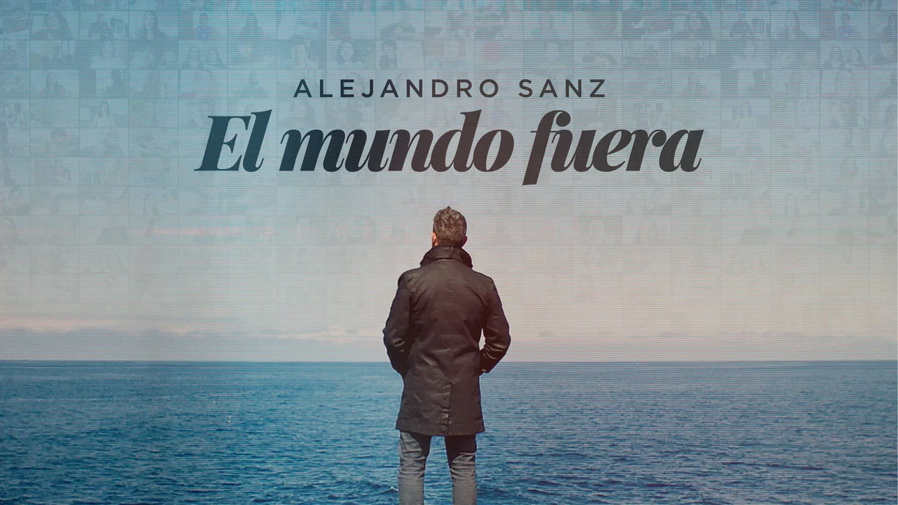 Alejandro Sanz: el mundo fuera - 剧照