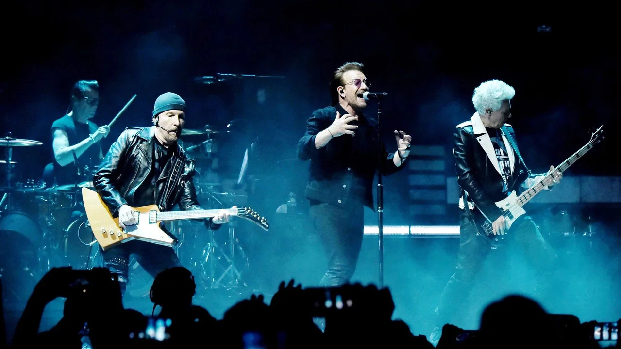 U2: Experience +Innocence, Live in Berlin - 剧照
