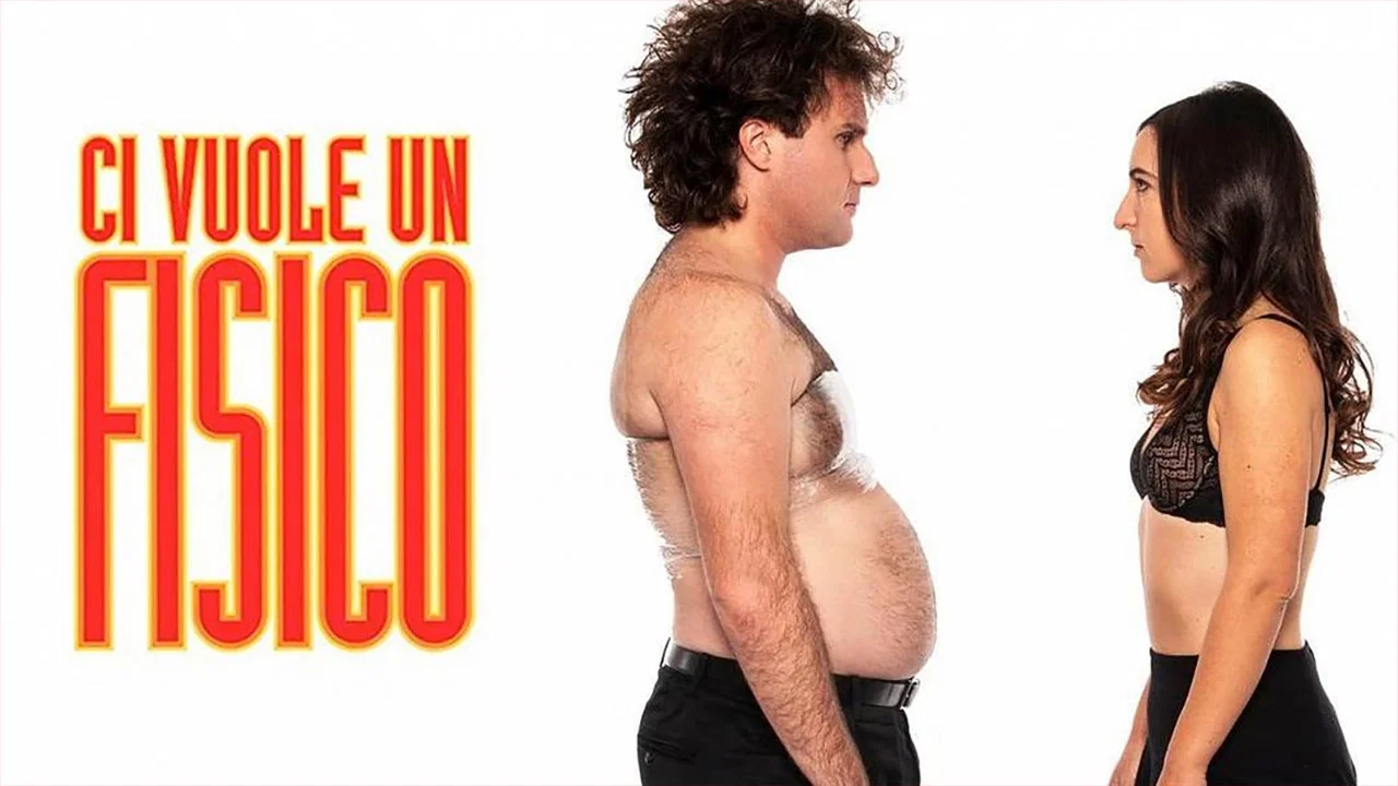 Ci vuole un fisico - 剧照