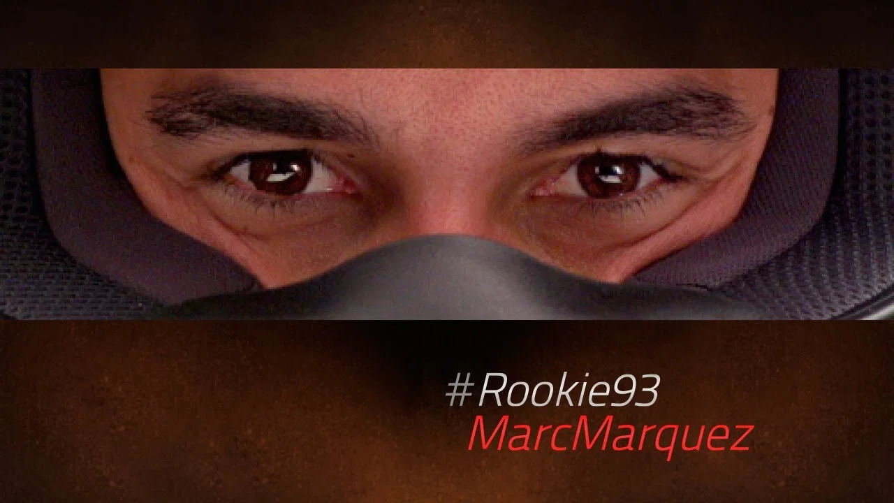 #Rookie93 Marc Marquez: Beyond the Smile - 剧照