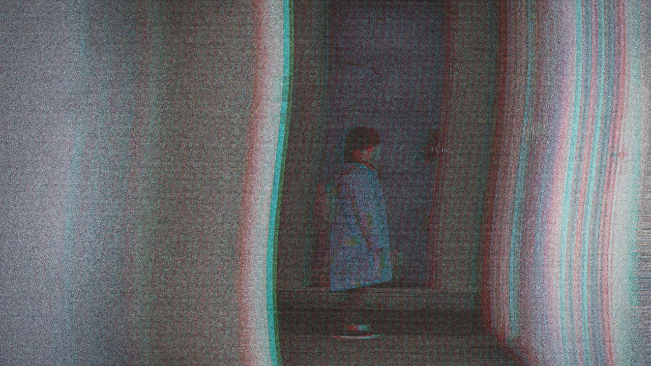 失踪儿童录像带 - 剧照