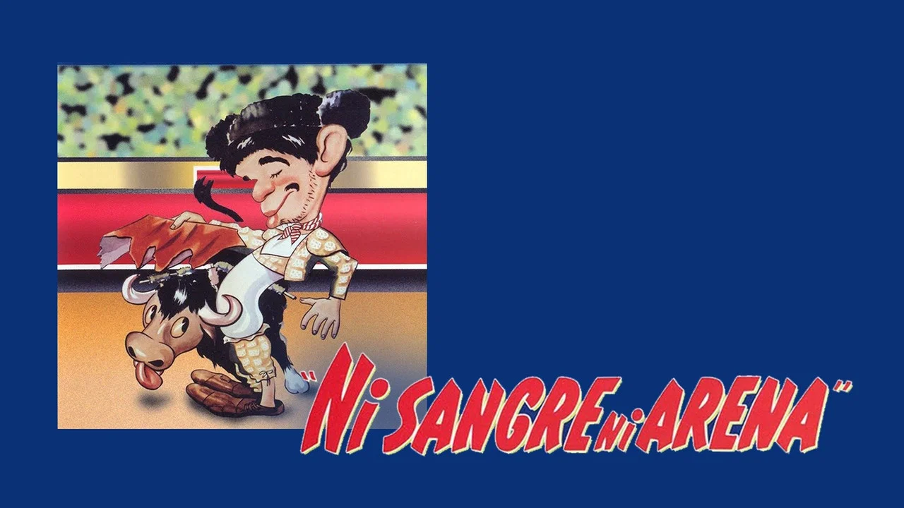 Ni sangre ni arena - 剧照