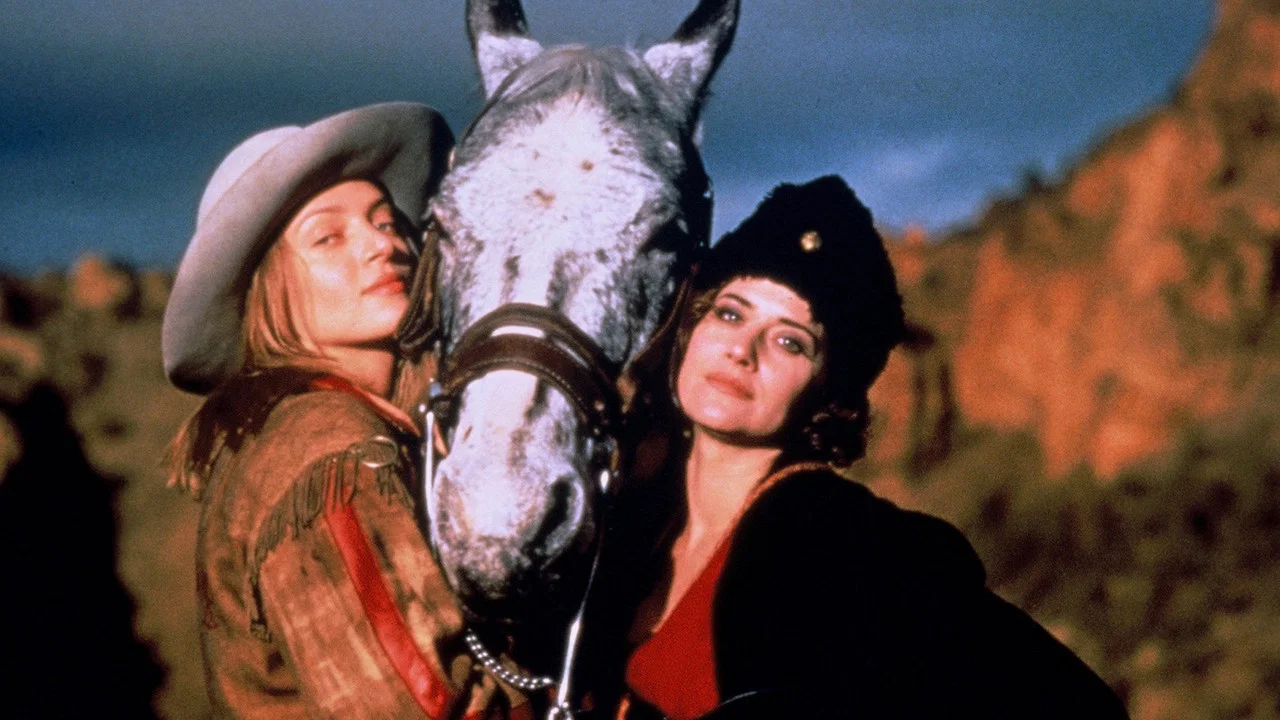 Even Cowgirls Get the Blues - 剧照