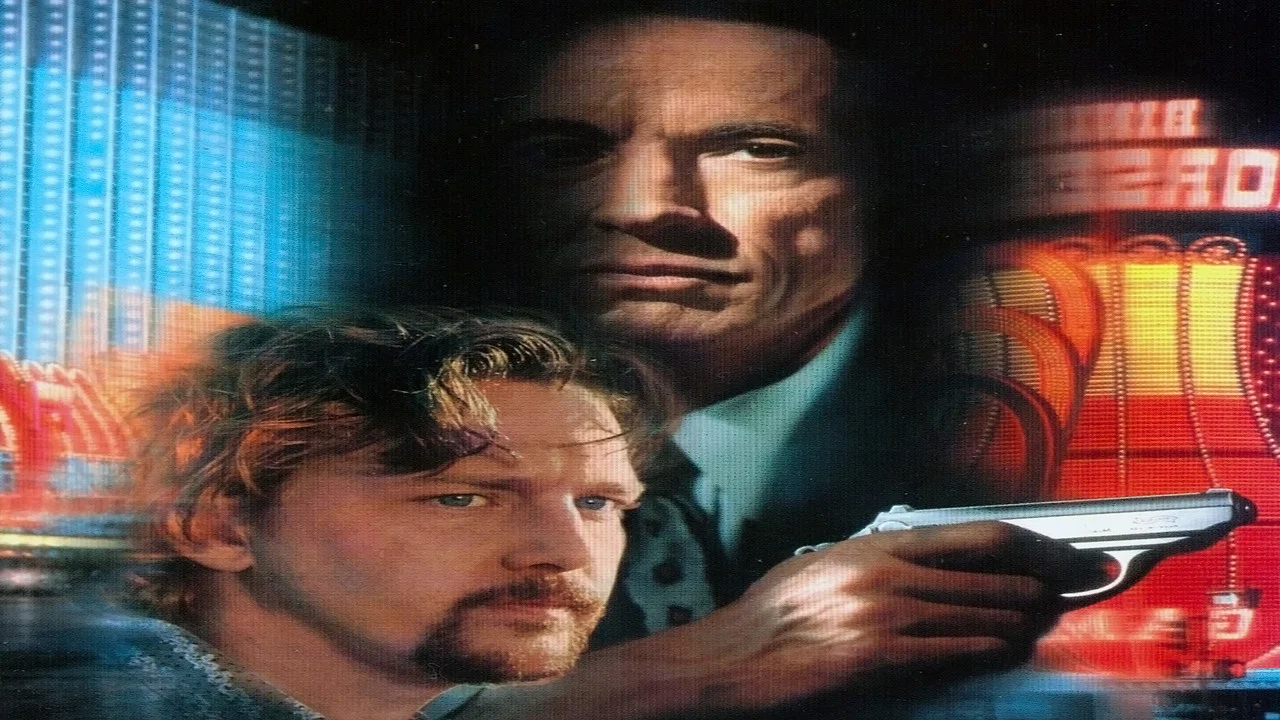 Night of the Running Man - 剧照