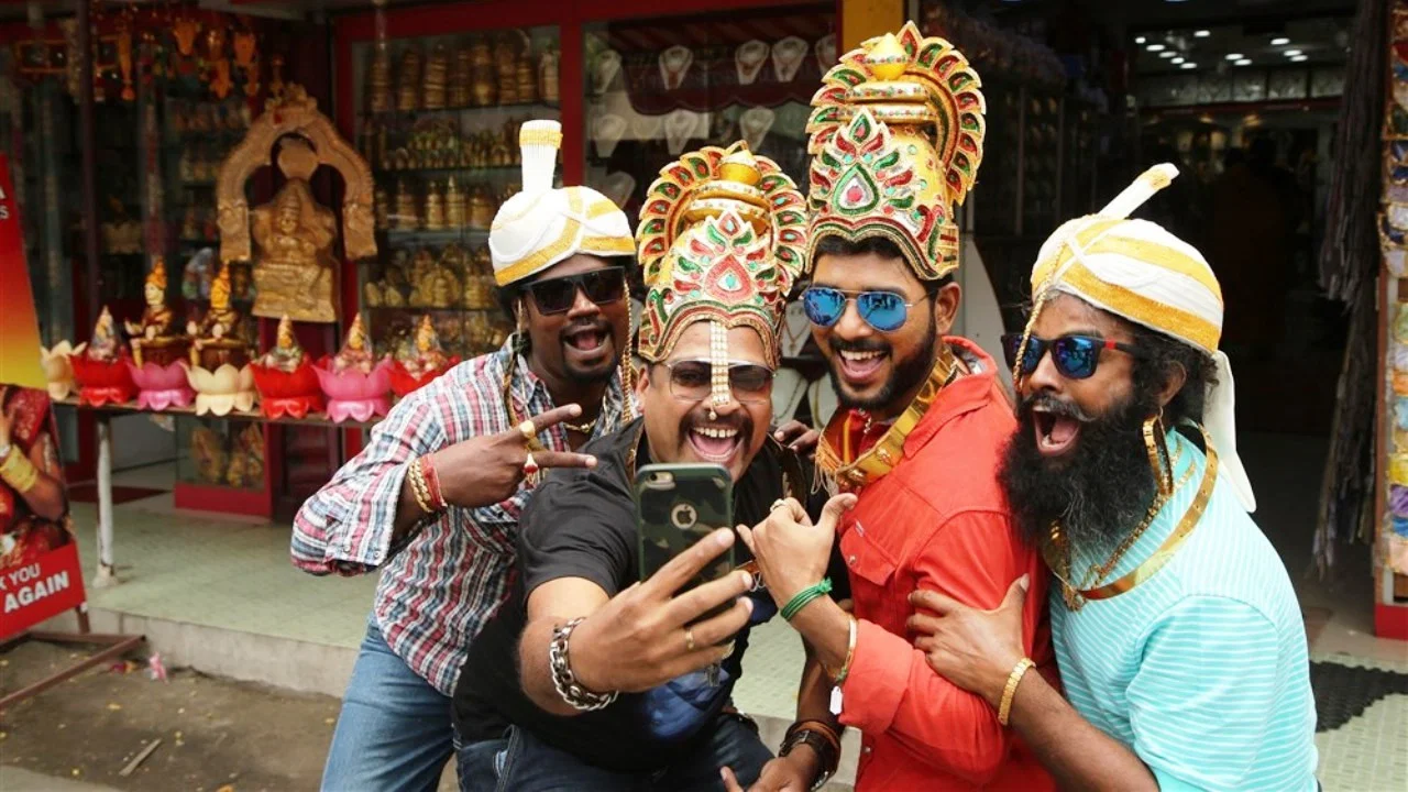 தப்பு தண்டா - 剧照