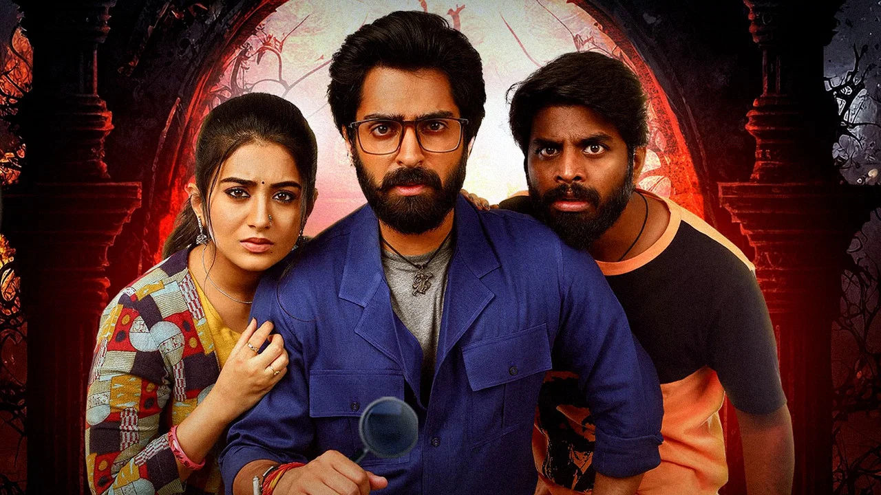 భూతద్ధం భాస్కర్ నారాయణ - 剧照