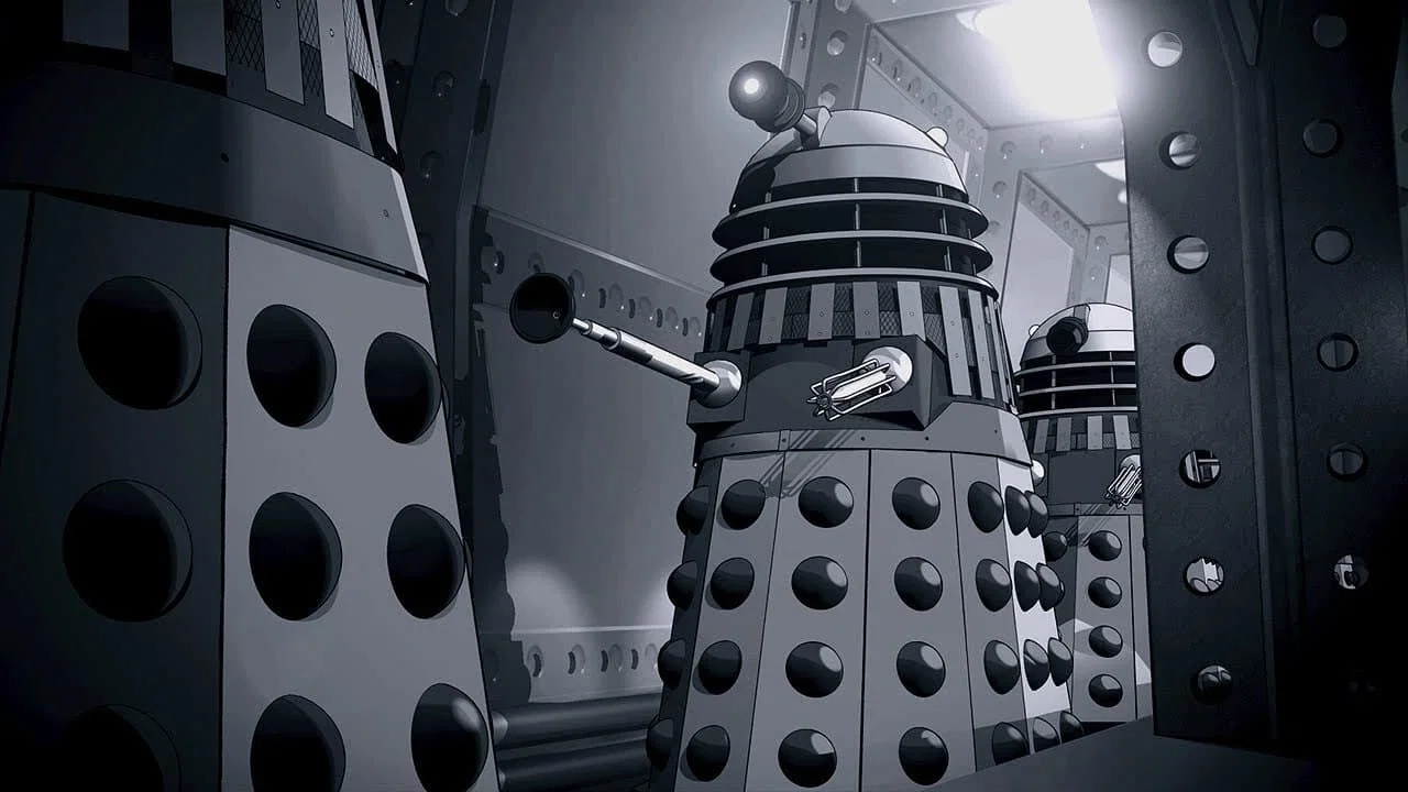 Doctor Who: The Power of the Daleks - 剧照