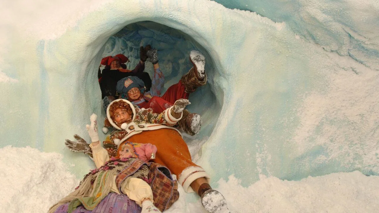 Plop en de Pingu&iuml;n - 剧照