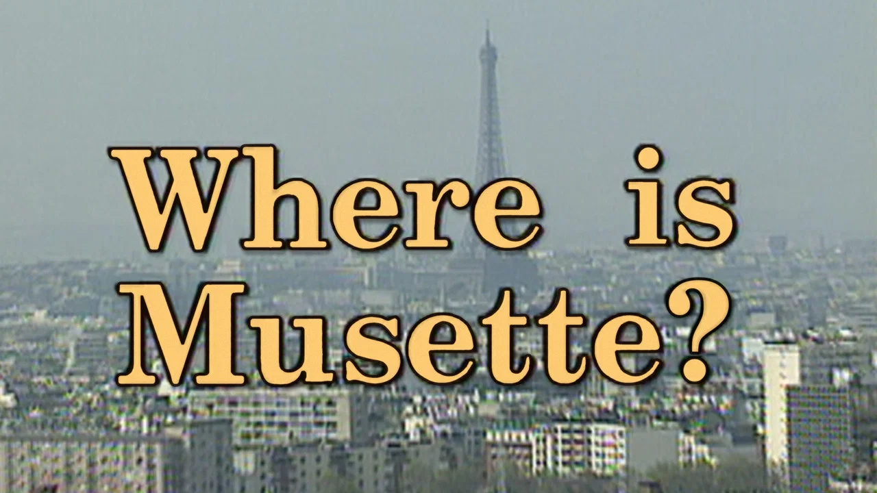 Miss&auml; on Musette? - 剧照