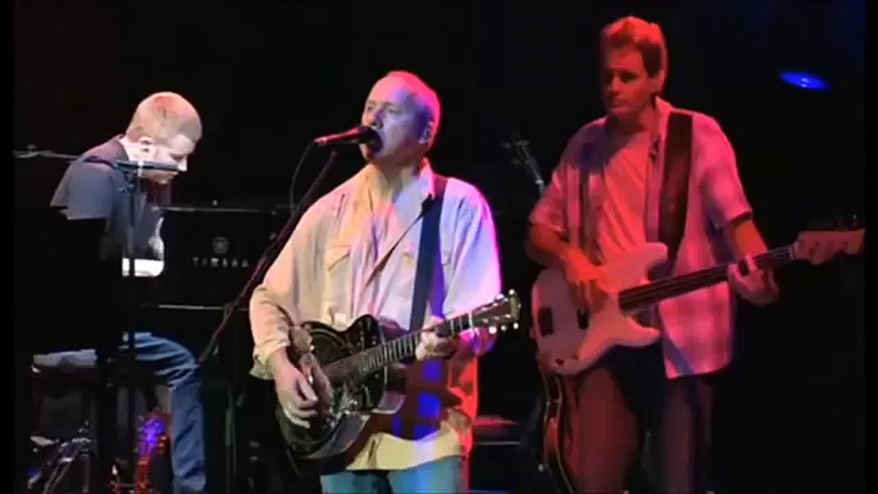 Mark Knopfler and Emmylou Harris: Real Live Roadrunning 2006 - 剧照