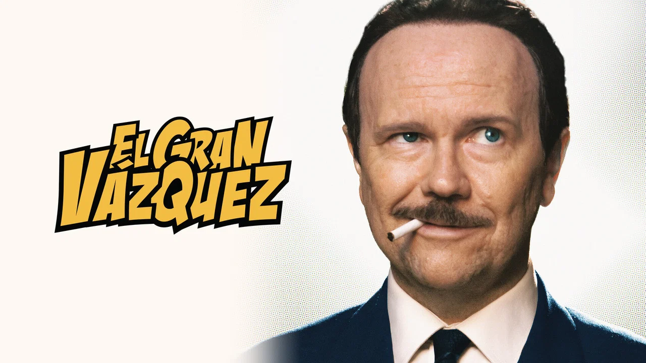 El gran V&aacute;zquez - 剧照