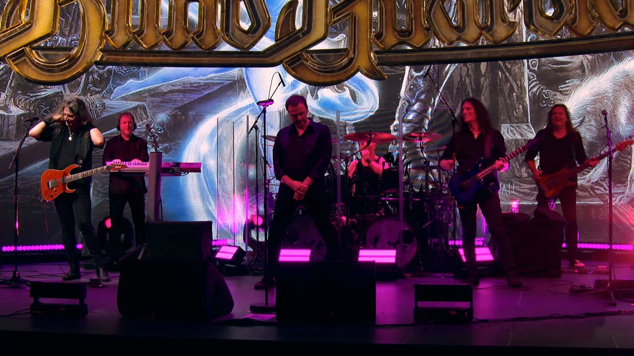 Blind Guardian : Live at Wacken World Wide 2020 - 剧照