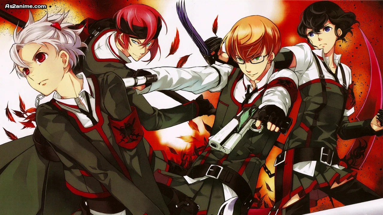グラール騎士団 Evoked the Beginning Black - 剧照