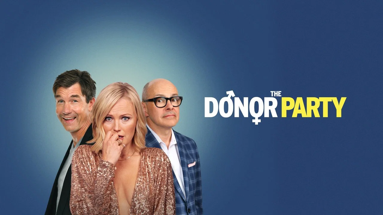 The Donor Party - 剧照