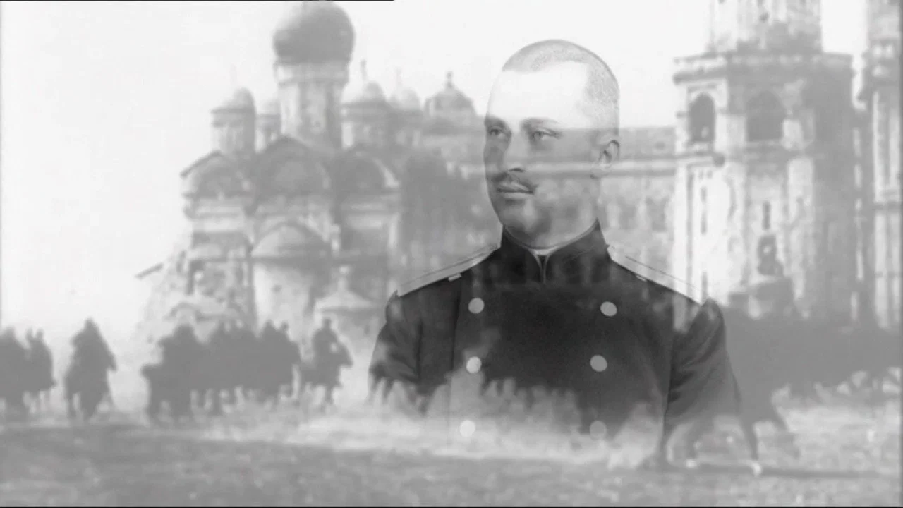 Mannerheim - 剧照