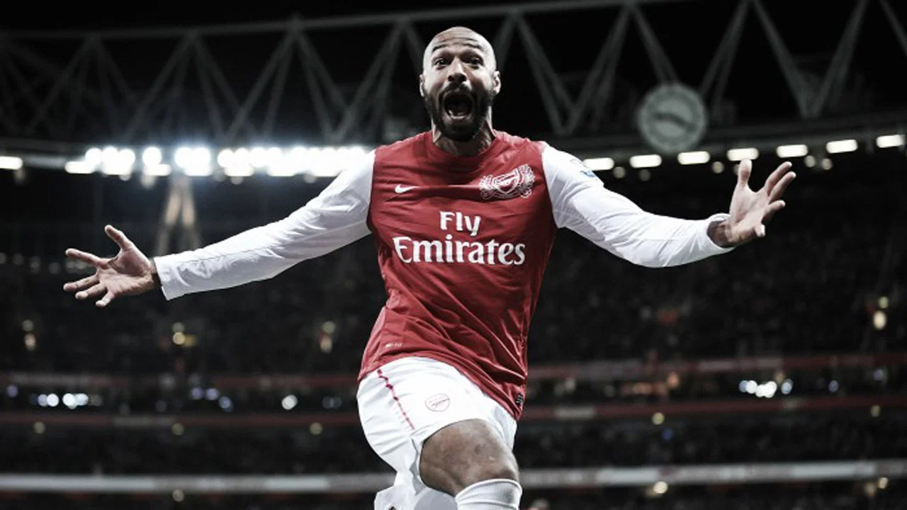 Thierry Henry - Legend - 剧照