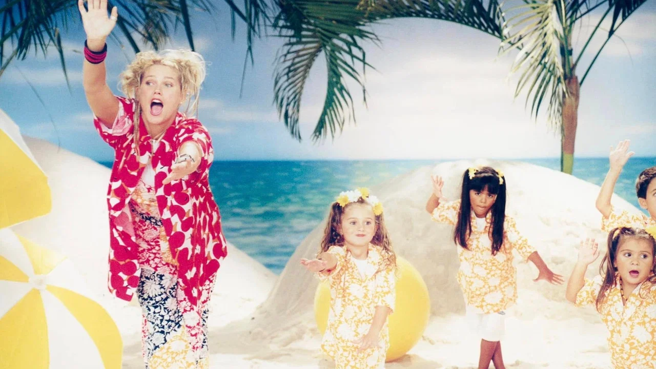 Xuxa S&oacute; Para Baixinhos 4 - 剧照