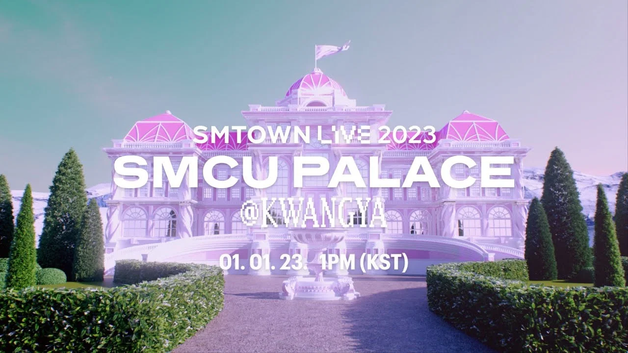 SMTOWN LIVE 2023: SMCU Palace at Kwangya - 剧照