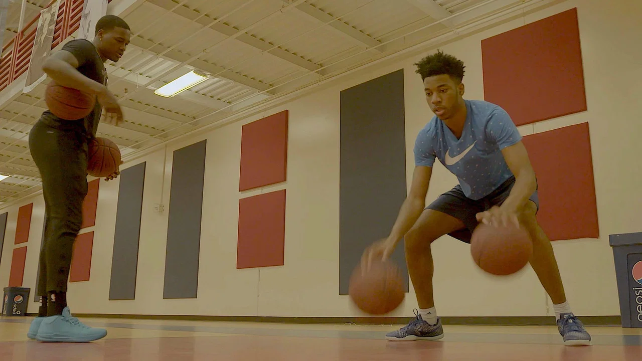 Something In The Water: A Kinston Basketball Story - 剧照