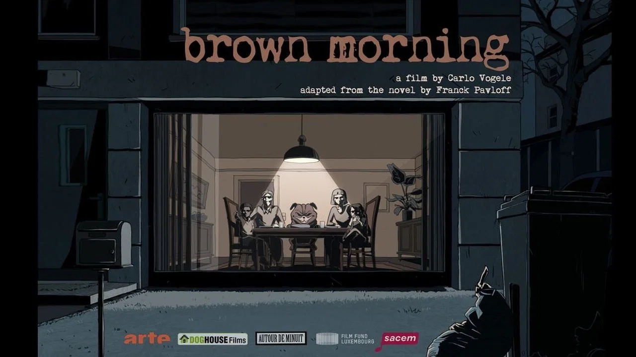 Matin brun - 剧照