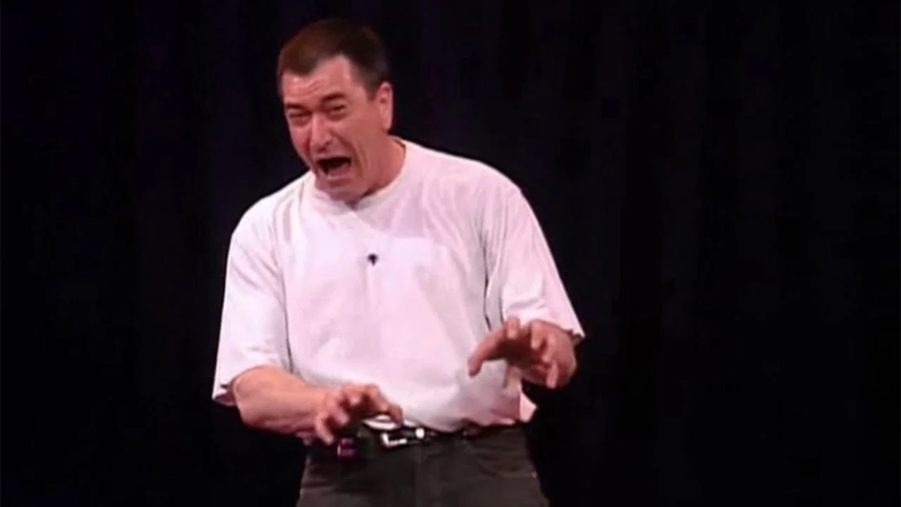 Bigard met le paquet - 剧照