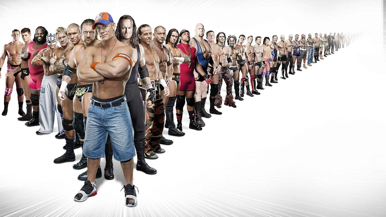 WWE 皇家大战 2010 - 剧照
