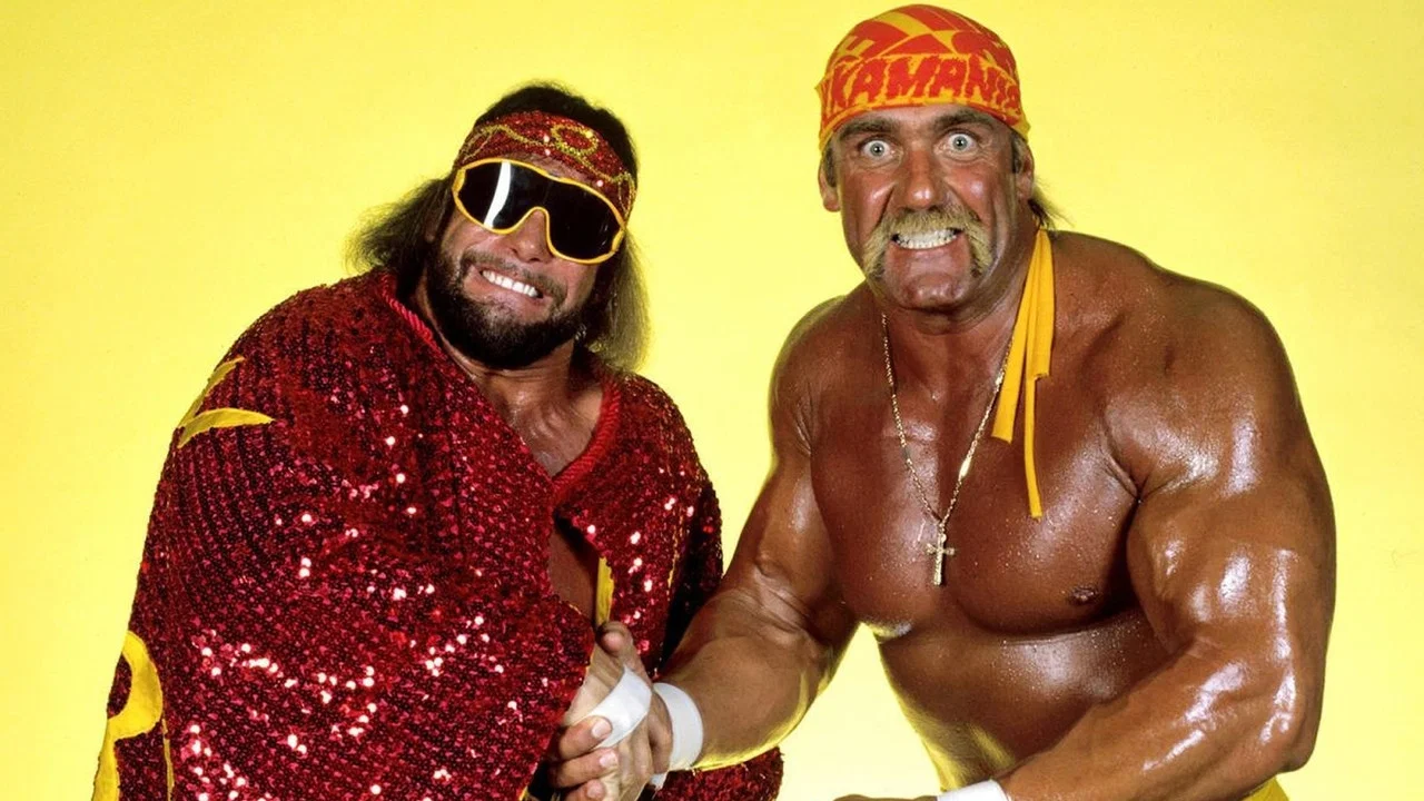 WWE SummerSlam 1988 - 剧照