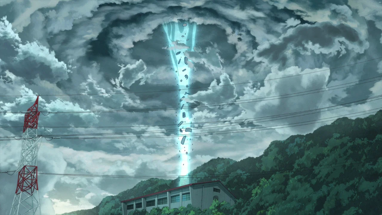 台风的诺尔达 - 剧照