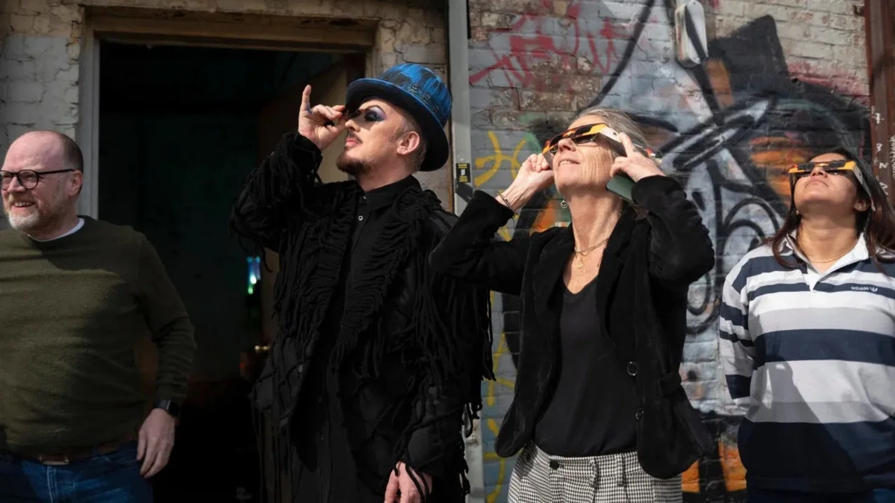 Boy George & Culture Club - 剧照