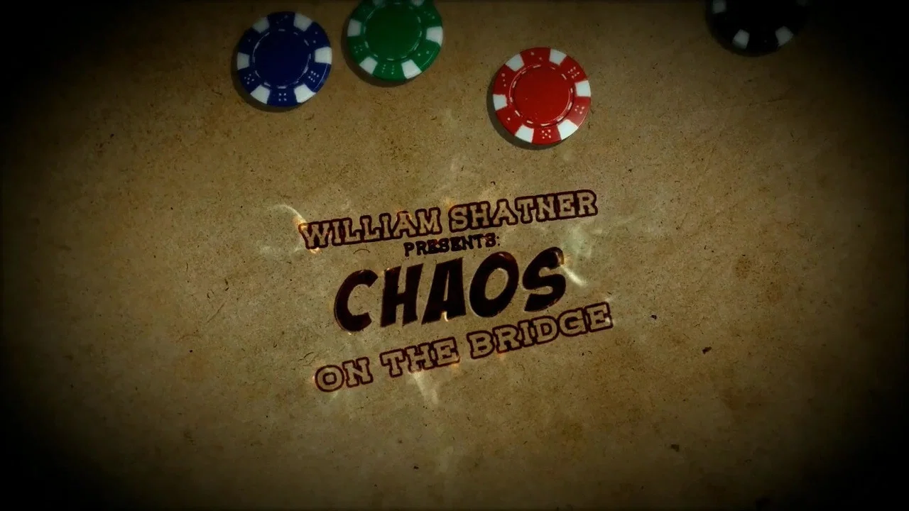 Chaos on the Bridge - 剧照