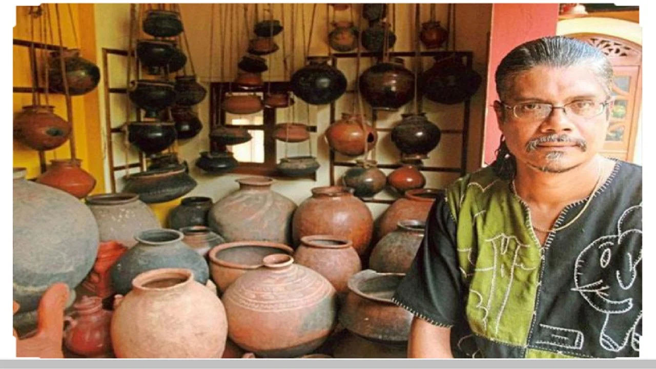 Portrait of a Goan Collector - 剧照