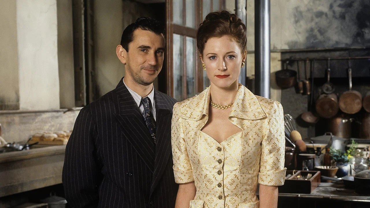 After Miss Julie - 剧照