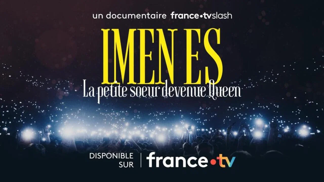 Imen ES - La petite soeur devenue Queen - 剧照