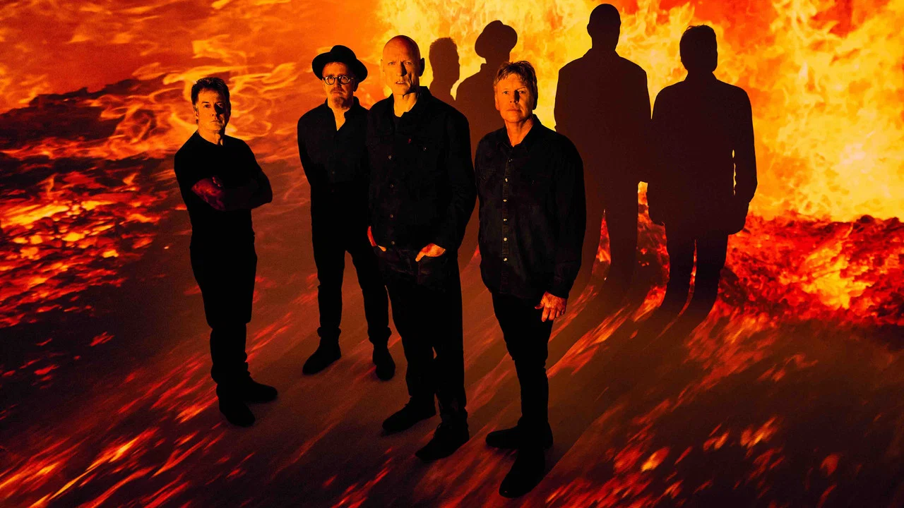 Midnight Oil: The Hardest Line - 剧照