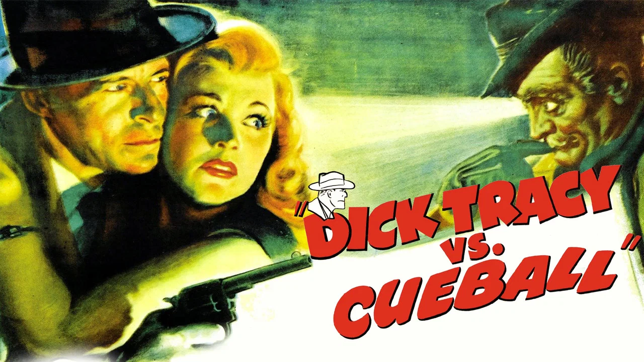 Dick Tracy vs. Cueball - 剧照